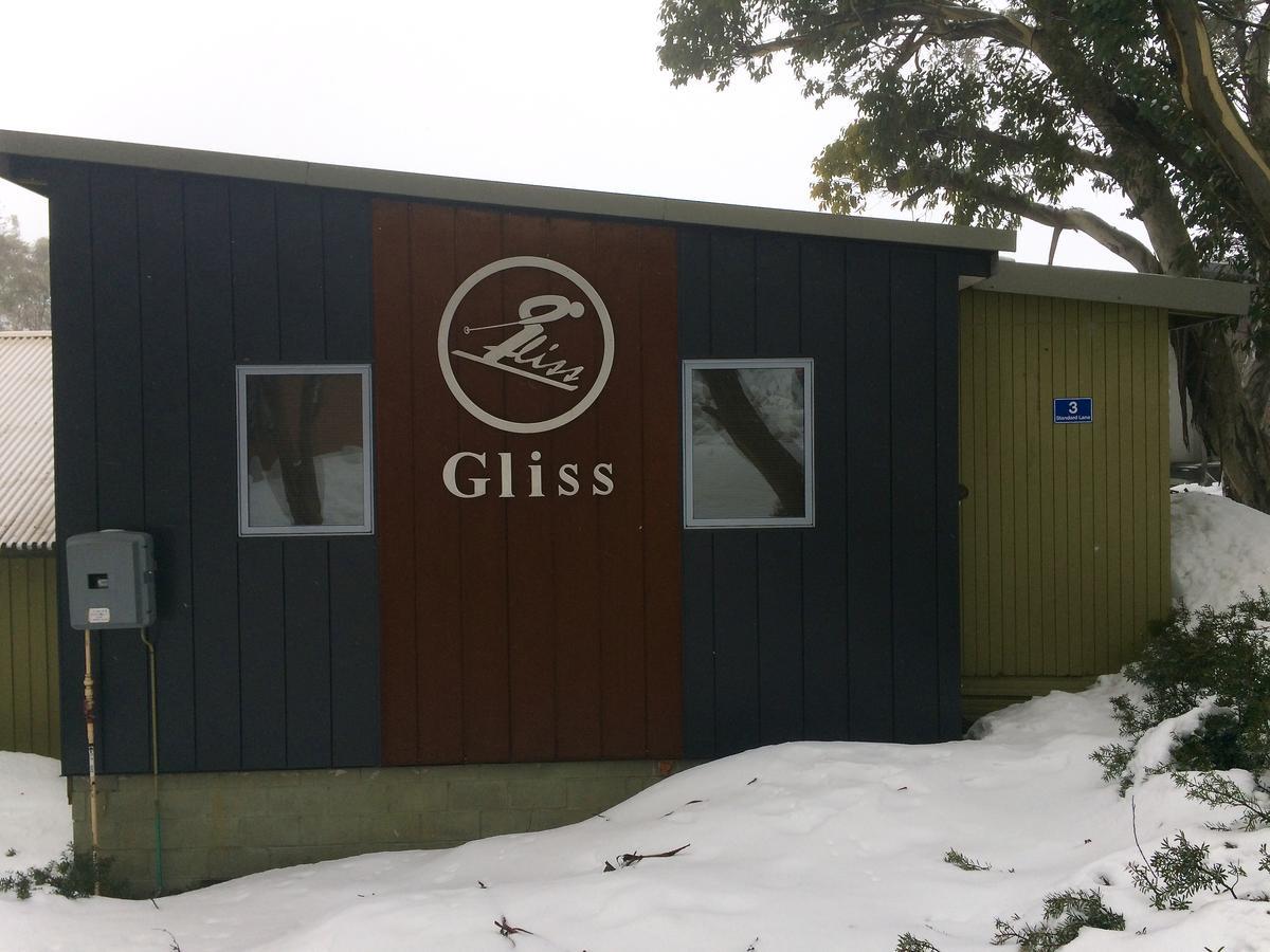 Gliss Ski Club Mount Buller Exterior foto